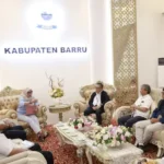 Perkuat Sinergi, Pemkab Barru Siap Dukung Penuh Operasional ASDP di Garongkong