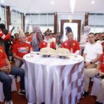 ​Bupati Barru Sambut Peserta Merdeka Tour de Barru 2025, Ajak Promosikan Keindahan Alam Barru