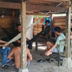 Comunitas Ayam Bangkok Panrenge Gelar Silaturahmi, Pererat Tali Persaudaraan Penghobi