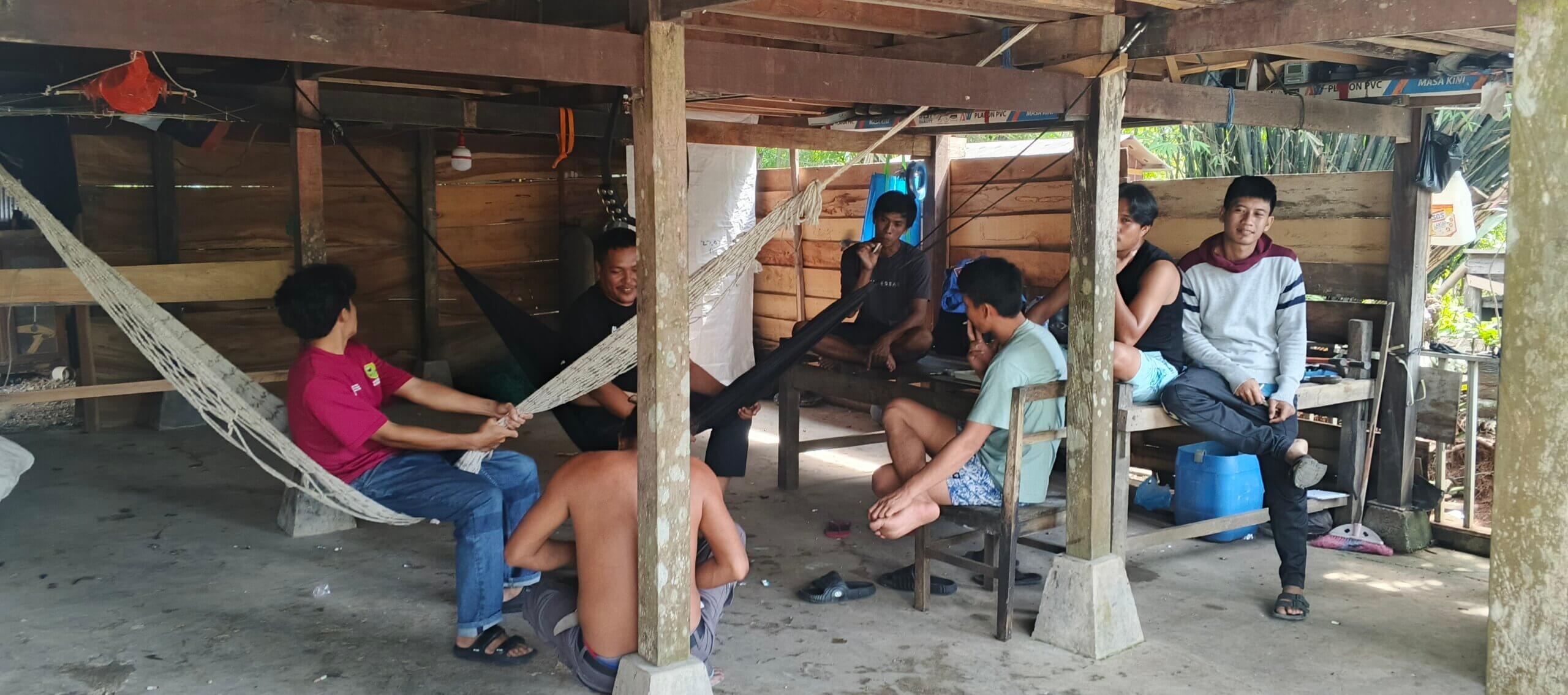 Comunitas Ayam Bangkok Panrenge Gelar Silaturahmi, Pererat Tali Persaudaraan Penghobi