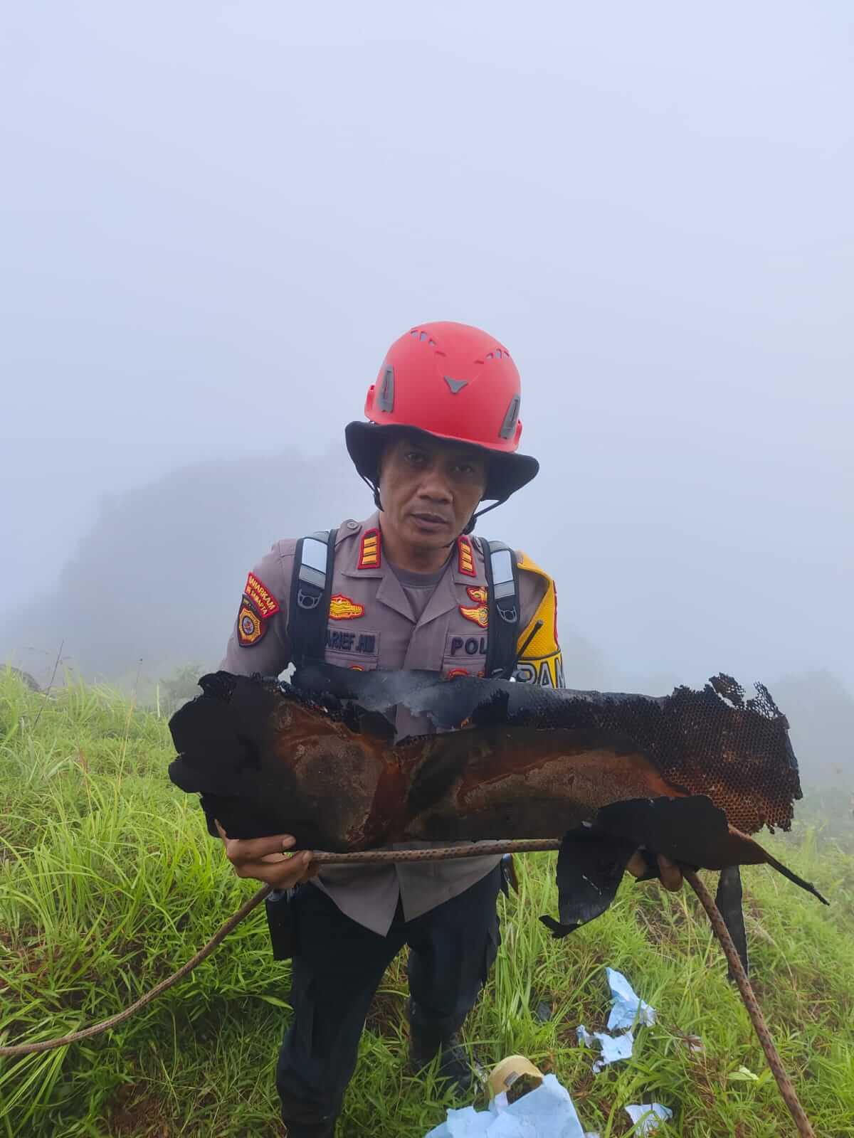 Polda Sulsel Maksimalkan Pencarian Pesawat ATR 42-500 yang Hilang Kontak di Maros–Pangkep