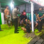 ​Curi Tabung Gas di Cilellang, Pemuda Asal Parepare Diamankan Polsek Mallusetasi