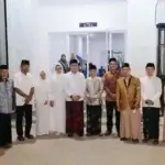 Wabup Barru Tekankan Pentingnya Keikhlasan dan Pelayanan Prima bagi Pengurus Masjid Baiturrahman H. Lawe