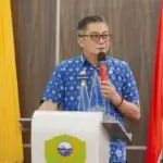 Buka Musorkab KONI Barru, Wabup Abustan: Ketua Terpilih Harus Mampu Satukan Seluruh Cabor