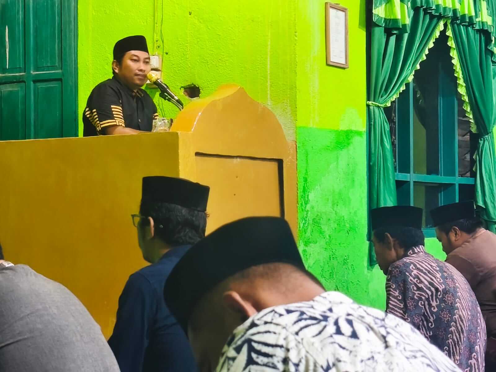 Momentum Safari Ramadhan, Kades Siddo Paparkan Capaian Pembangunan di Malam ke-5 Ramadhan