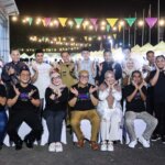 ​Gerakkan Ekonomi Lokal, Kapolres Barru Dukung Penuh Pesta Rasa Ramadhan di Gedung Bola Sobae