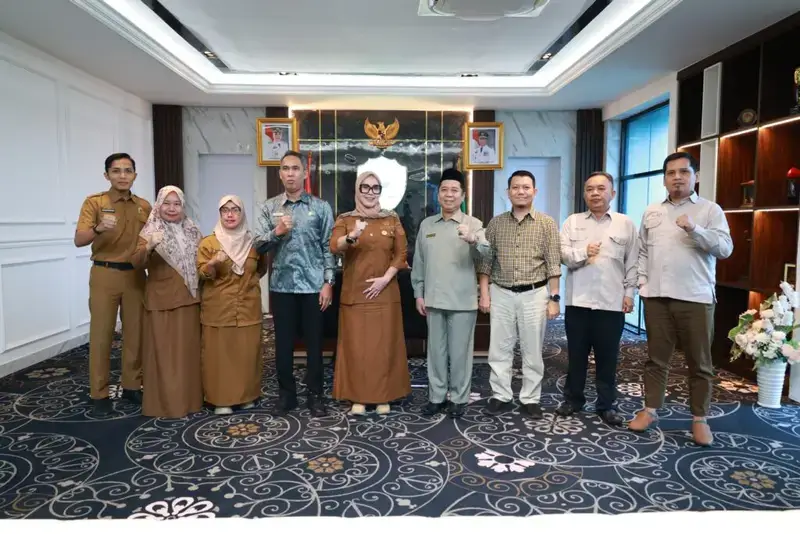 Bupati Andi Ina: Penguatan Karakter dan Moderasi Beragama Jadi Fondasi Menuju Generasi Emas Barru