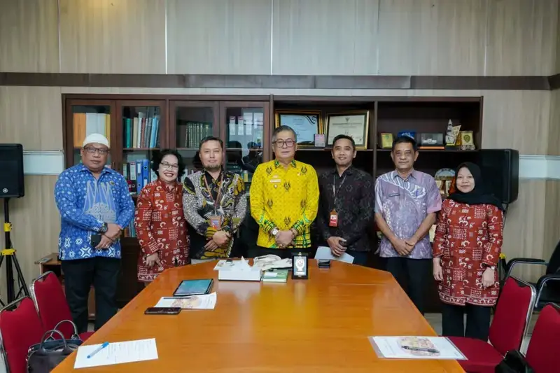 ​Targetkan Internasionalisasi Desa, Pemkab Barru Siap Terima Mahasiswa Asing Unhas untuk Program Homestay