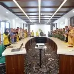 ​Urus Perkara Kini Lebih Dekat, Pemkab Barru dan PN Barru Luncurkan Tiram Berru dan Teras Adil