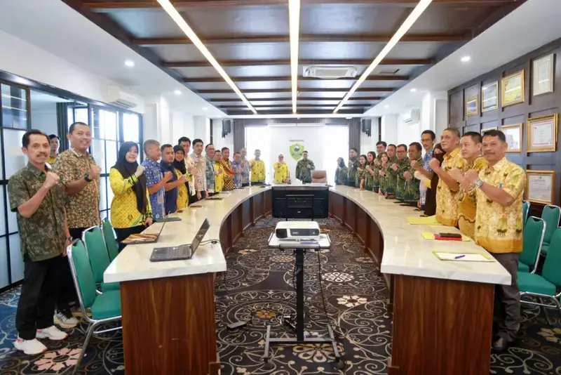 ​Urus Perkara Kini Lebih Dekat, Pemkab Barru dan PN Barru Luncurkan Tiram Berru dan Teras Adil