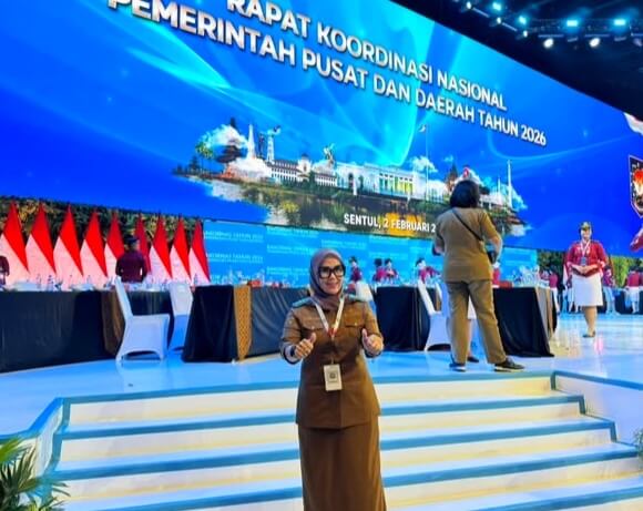 Bupati A. Ina Kartika Sari, Kebersihan adalah Pintu Gerbang Pariwisata Unggul di Barru