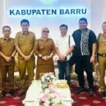 Bupati Barru Buka Pintu Investasi Indomaret, Syaratkan Kepatuhan Aturan dan Pemberdayaan Produk Lokal