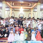 Safari Ramadan di Lipukasi, Kapolres Barru Ajak Jemaah Bijak Bermedsos dan Tangkal Hoaks