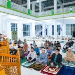 Safari Ramadan di Masjid Syuhada, Wabup Abustan Paparkan 4 Pilar Perkuat Ukhuwah di Tengah Masyarakat