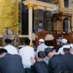 ​Safari Ramadan di Kelurahan Palanro, Wabup Abustan: Persatuan Kunci Sejahterakan Barru Lebih Cepat