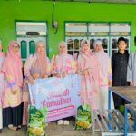 Persatuan Istri Anggota DPRD Barru Gelar Amaliah Ramadhan, Salurkan Sembako di Panti Asuhan dan Rumah Tahfidz Qur’an