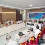 Bupati Barru Instruksikan OPD Bersinergi dengan TNI-Polri Demi Kenyamanan Ibadah Ramadan dan Mudik Lebaran