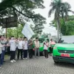 Gandeng BAZNAS, Bupati Barru Salurkan 5.000 Paket Logistik Ramadan untuk Masyarakat Kurang Mampu