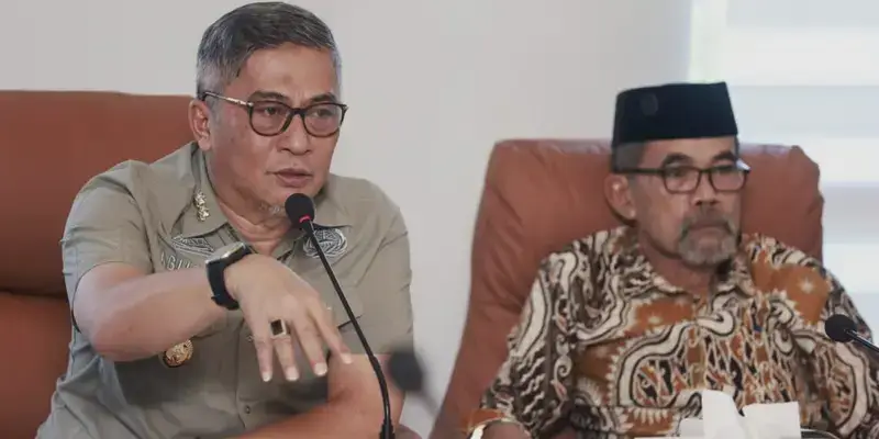 Jelang Idul Fitri 1447 H, Pemkab Barru Gelar Rakor Forkopimda Plus Bahas Isu Strategis dan Keamanan