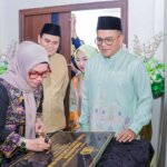 ​Peresmian Rumjab Kapolres Barru: Momentum Pererat Silaturahmi dan Sinergitas Forkopimda