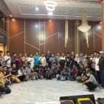 Momen Hangat di D’Shining Hotel, Saat PLN UBP Barru Duduk Semeja dengan Mitra Media dan LSM