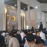 ​Khutbah Idulfitri di Masjid Raya Lasinri Barru, Belajar Kedekatan Sesama dari Sebutir ‘Sokko’