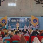 ​Momen Halal Bihalal IKA SMAN 1 Barru, Rosman Paparkan Capaian dan Potensi Puluhan Ribu Alumni