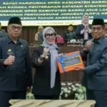 ​Jadikan Rekomendasi DPRD sebagai ‘Kompas’, Bupati Barru Siapkan Prioritas APBD 2027