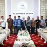 Jelang Pilkades Serentak 2026, Bupati Barru dan Polda Sulsel Perkuat Koordinasi Pengamanan
