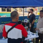 Sinergi Satlantas, Bapenda, dan Jasa Raharja dalam Operasi Terpadu di Kabupaten Barru