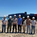 Kapolres Barru Lakukan Kunjungan Perdana ke PT Layar Perkasa Nusantara