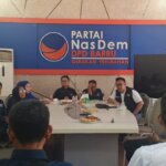 ​NasDem Sulsel dan DPD Barru Nyatakan Sikap Tegas Lawan Framing Majalah Tempo