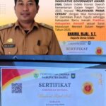 Khairul Rijal, Sang Inovator di Balik Kesuksesan Pelayanan Prima CERDAS Berbasis Digital