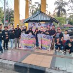 ​Wujud Kepedulian, DPD SEMUT Barru Hadir Ringankan Duka Korban Kebakaran Lampoko