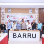 ​Polres Barru Gelar Rakor Distribusi BBM dan LPG 3 Kg, Pastikan Stok Aman dan Tepat Sasaran