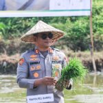 ​AKBP Ananda Fauzi Harahap, Polres Barru Siap All-Out Dukung Program Strategis Ketahanan Pangan