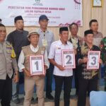 ​Panitia Pilkades Siawung Tetapkan 3 Calon Kades dan Nomor Urut