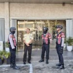 ​Cegah Premanisme dan Kejahatan Jalanan, Polres Barru Gelar Patroli di Titik Rawan