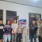 Polsek Tanete Rilau Gerak Cepat Tangani Perkelahian di Pekkae, Berhasil Mediasi Kedua Belah Pihak