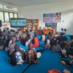 Perkuat Identitas Lokal, OSIS SMAN 1 Barru Bedah Film ‘Tarung Sarung’ Demi Tumbuhkan Karakter Siswa