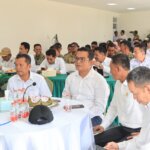 Kapolres Barru Tegaskan Siap Bersinergi Sukseskan Program Koperasi Merah Putih Presiden Prabowo