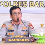 ​Pilkades Serentak Barru 25 Mei, Polres Matangkan Strategi Pengamanan dan Respons Cepat 110