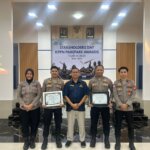 ​Luar Biasa, Polres Barru Raih Penghargaan IKPA Sempurna 3 Tahun Berturut-turut