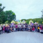 ​Buka Alun-Alun English Camp Chapter 2, Bupati Barru Ajak Pemuda Kuasai Bahasa Asing Tanpa Lupakan Agama