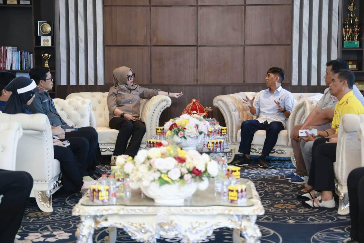 Tak Ingin Hanya Jadi Daerah Lintasan, Bupati Barru Siap Jadikan Joyland Magnet Baru Wisata Keluarga
