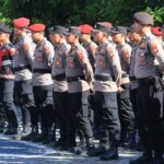 Polres Barru Terjunkan 175 Personel Amankan Pilkades Serentak 2026
