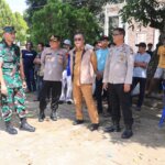 Forkopimda Barru Tinjau TPS Pilkades 2026, Polres Barru Pastikan Situasi Aman dan Kondusif