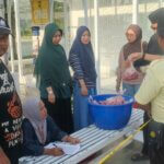 ​Wujud Nyata Ukhuwah, Masjid Baiturrahman H. Lawe Zam Zam Centre Sukses Distribusikan Hewan Qurban 3 Sapi dan 1 Kambing
