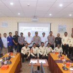 Sinergi Polres dan Manajemen PLTU Barru Jamin Keamanan Pasokan Energi Listrik