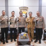 ​Dukung Ketahanan Pangan, Polres Barru Gandeng BRI Sosialisasikan Akses Permodalan KUR untuk Petani dan UMKM